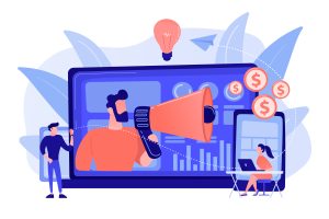 E-kereskedelmi hirdetéskezelés